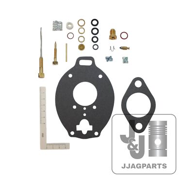 Economy Carburetor Kit Minneapolis Moline  GB U 5 Star Tractor Marvel Schebler