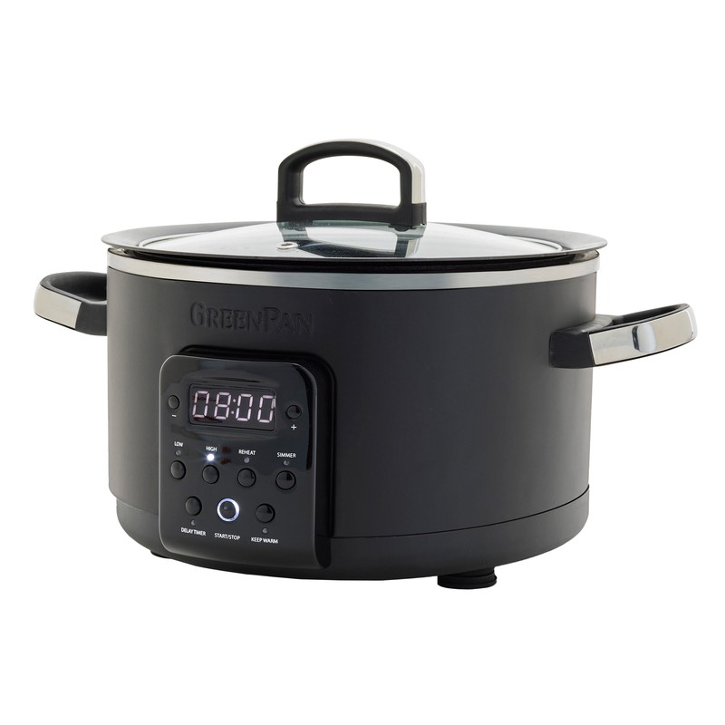 Greenpan 4 Quart Slow Cooker