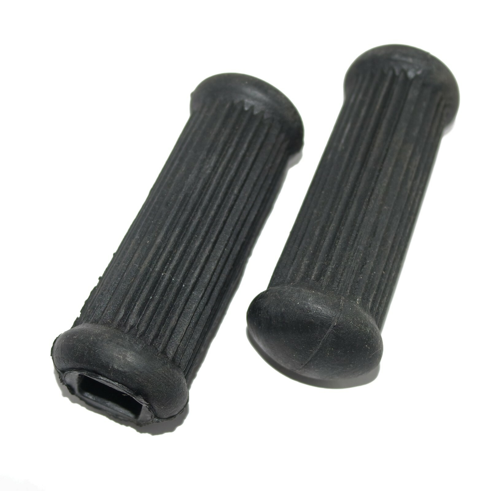 New Pillion Passenger Foot Rest Pegs Set For BSA B25 B44 A50 A65 Triumph  