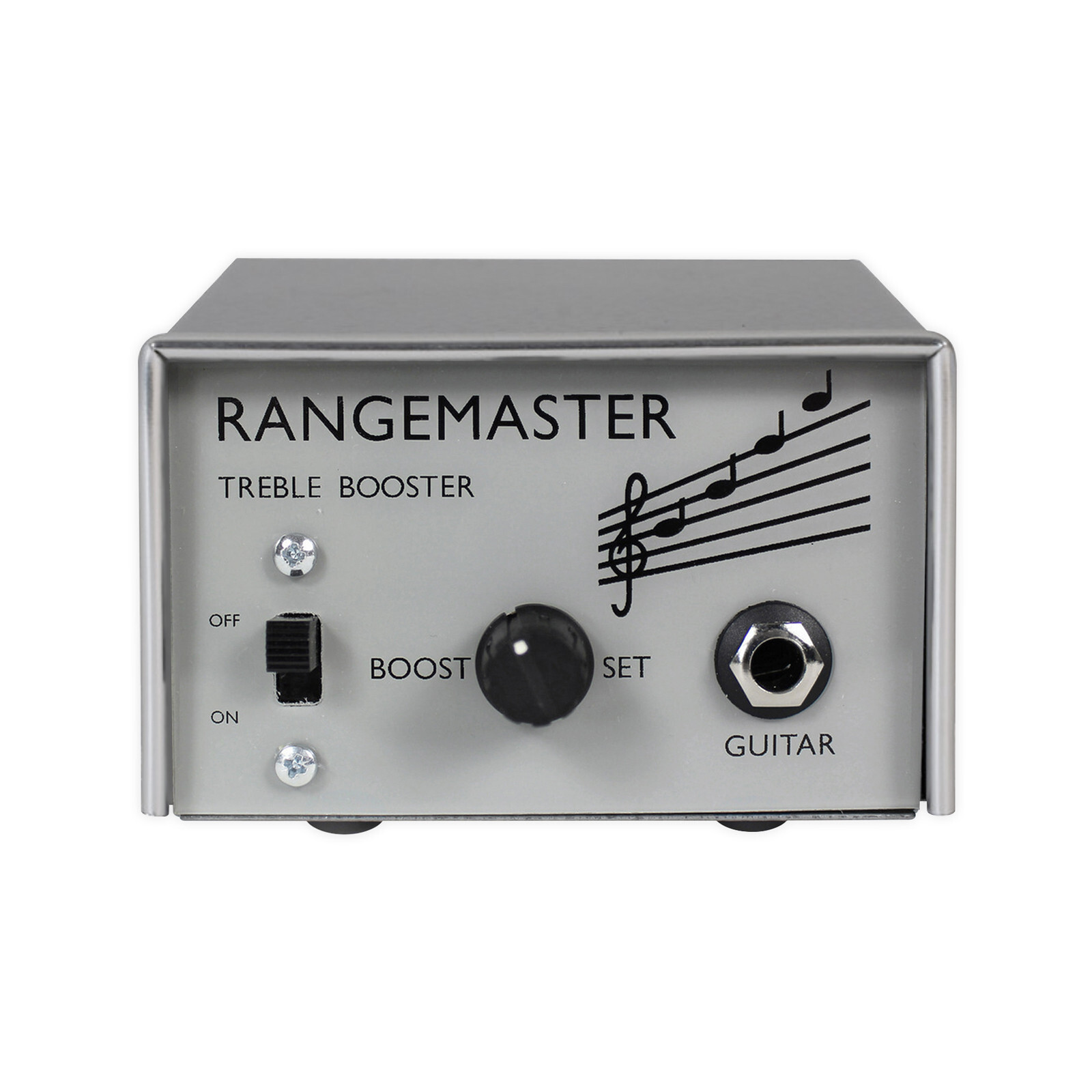 TREBLE BOOSTER レンジマスター British Pedal Company Rangemaster Treble Booster | eBay