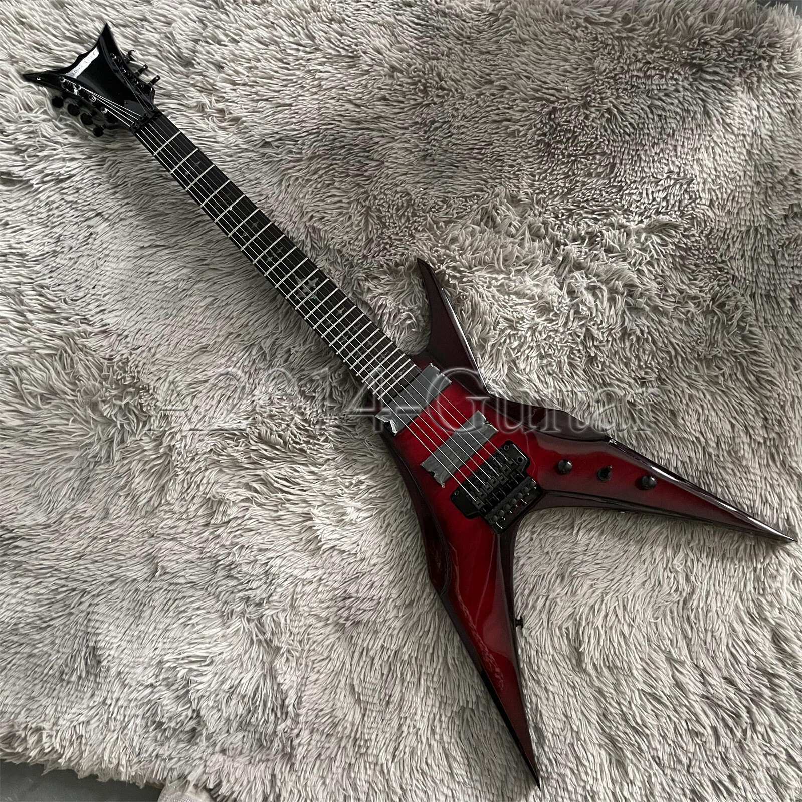 【極美品】RY Guitar 2H・Floyd Rose☆ステンレスフレット Yahoo!オークション - 【美品】RY Guitar Order 2H Floyd Rose