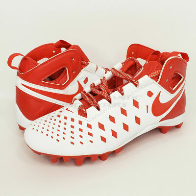 Nike Huarache V LAX Youth Lacrosse Cleats Style 807121-160 MSRP $60