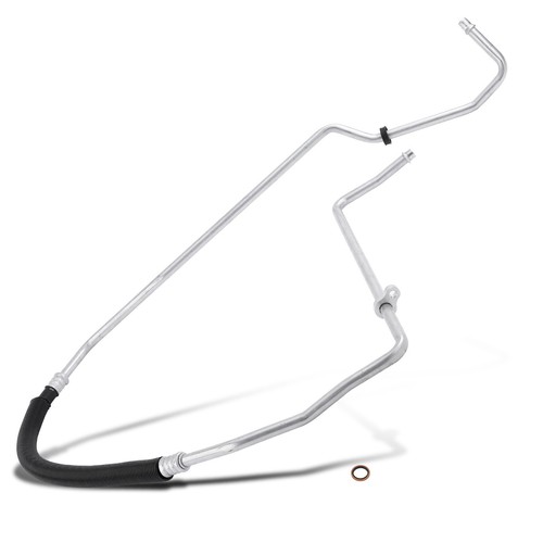 Transmission Oil Cooler Line for Chevrolet C4500 Kodiak GMC C5500 Topkick Outlet