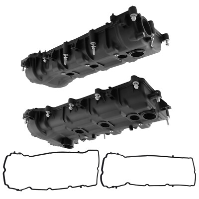 2pcs Engine Valve Cover Kit for Chrysler Town & Country Dodge Durango 2011-2016