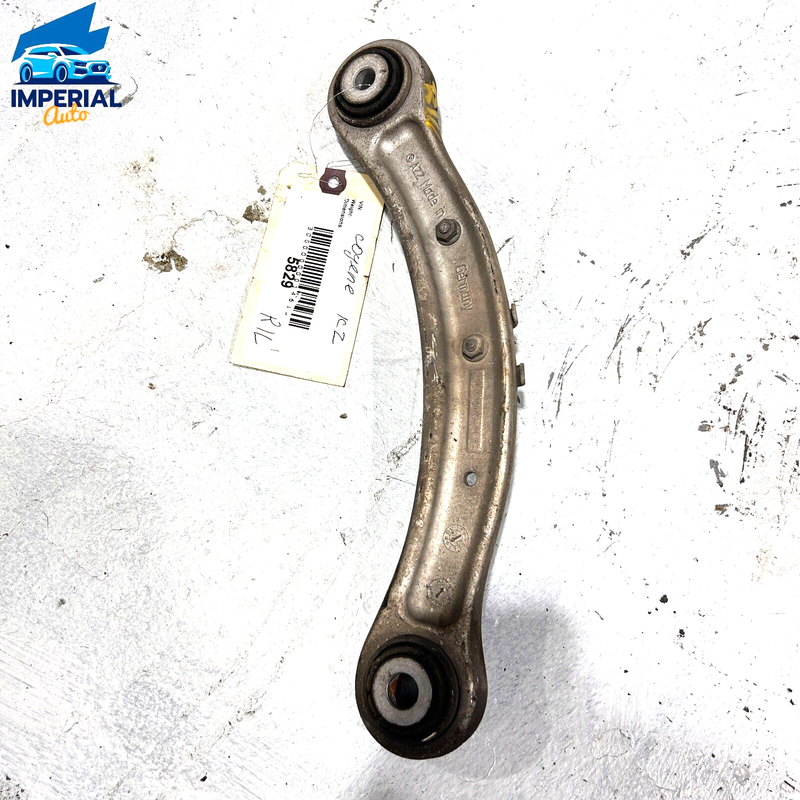 Used 2011 - 2018 Porsche Cayenne Rear Left Driver Side Upper Forward Control Arm OEM