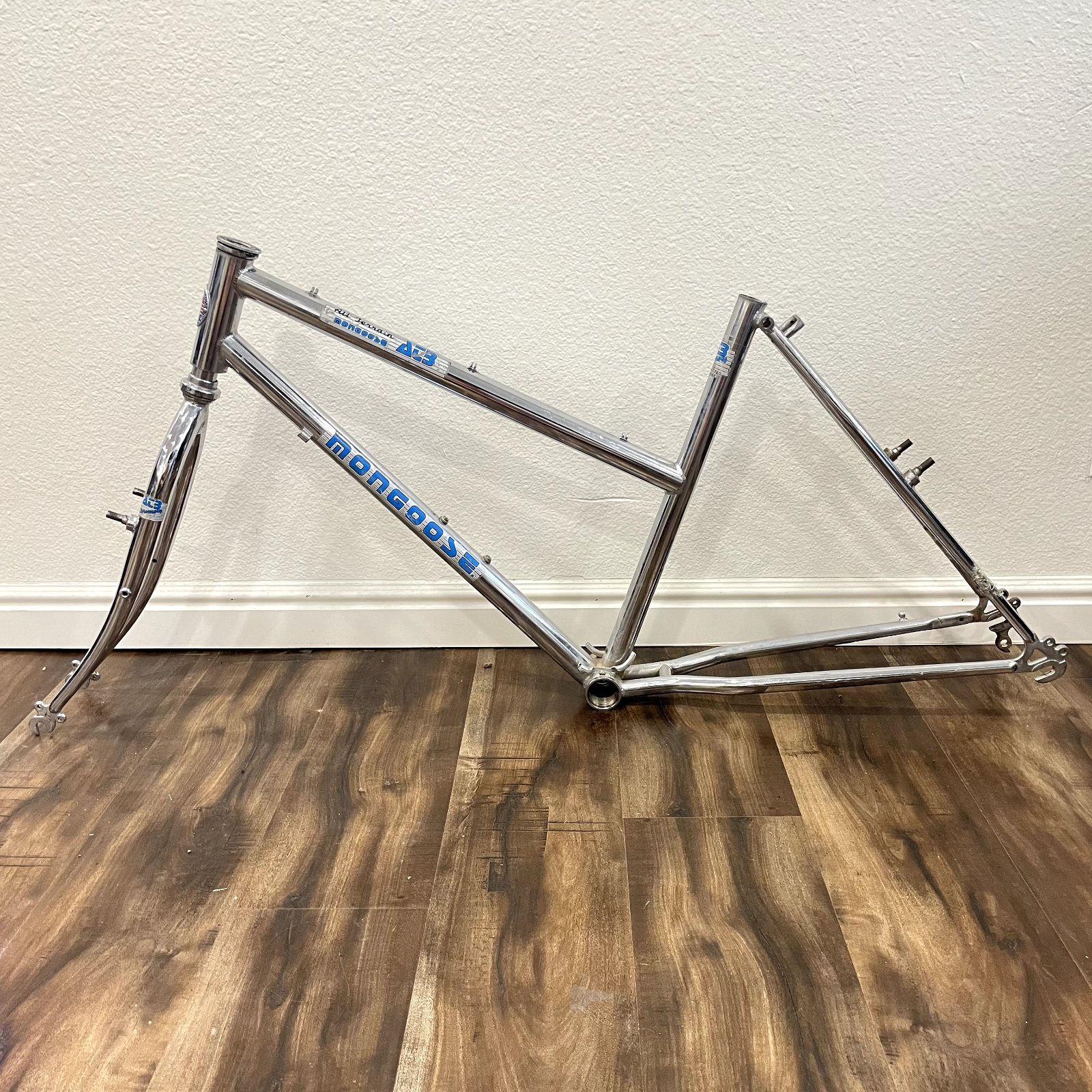 OLD MTB Mongoose alta フレームセット 510size OLD MTB Mongoose alta フレームセット 510size - メルカリ