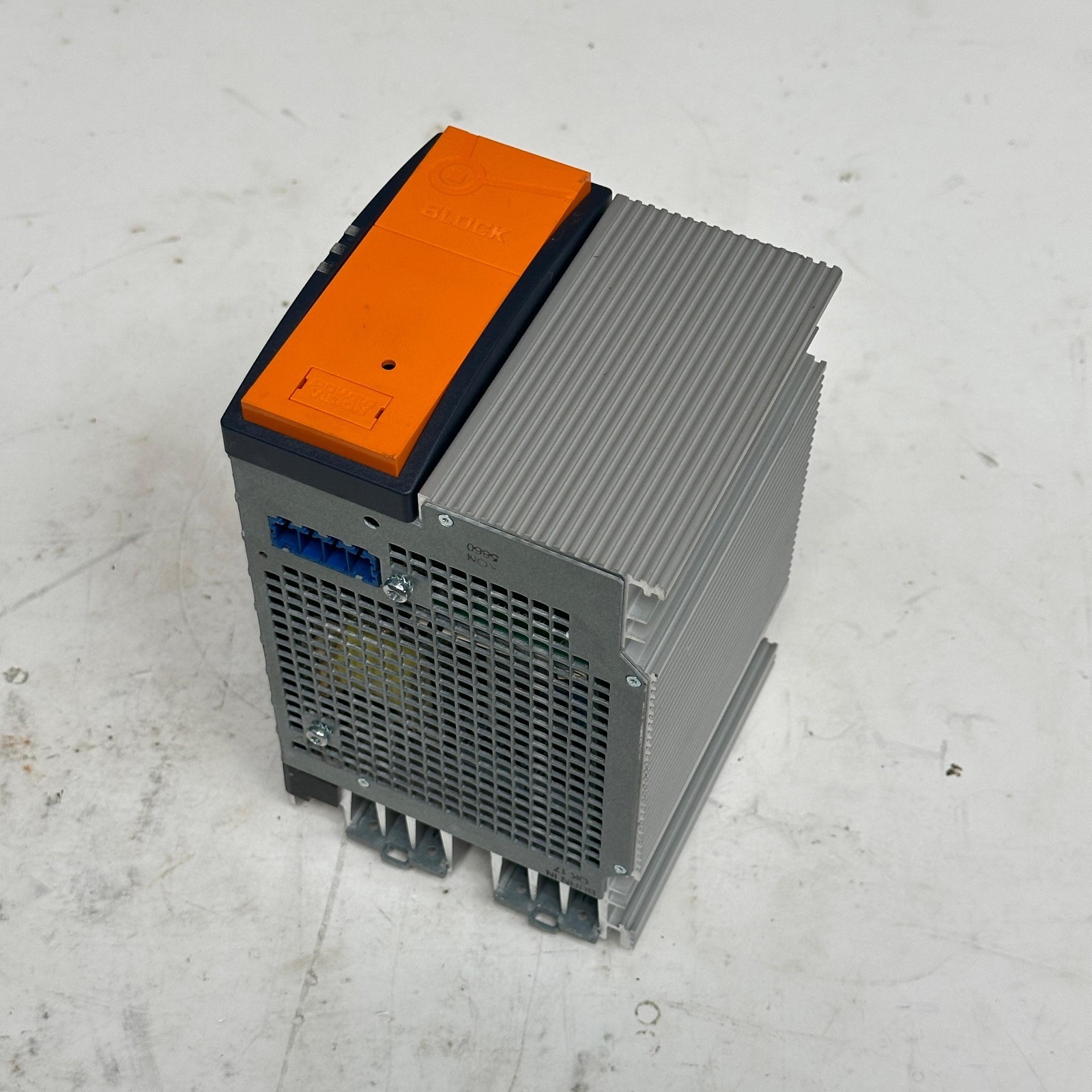 BLOCK PVSE 400/24-40 POWER SUPPLY