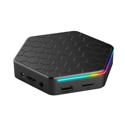 T95Z Plus Android 12.0   Allwinner H618 Quad-core 4K Media H9B2
