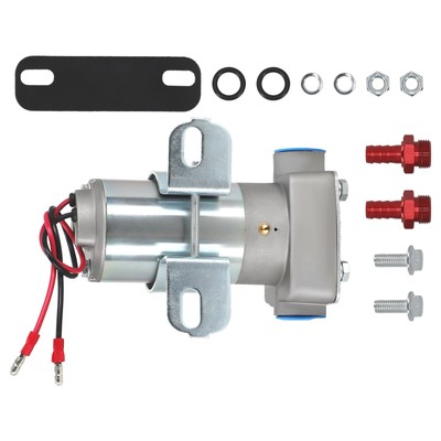 Universal Gasoline Fuel Pump 12V Electric 110 GPH 3/8