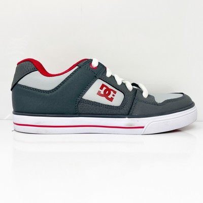 

DC Boys Pure ADBS300267 Черные повседневные кроссовки, размер 2, Черный, Pure