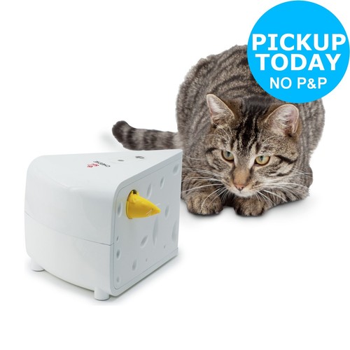 cat play tunnel argos