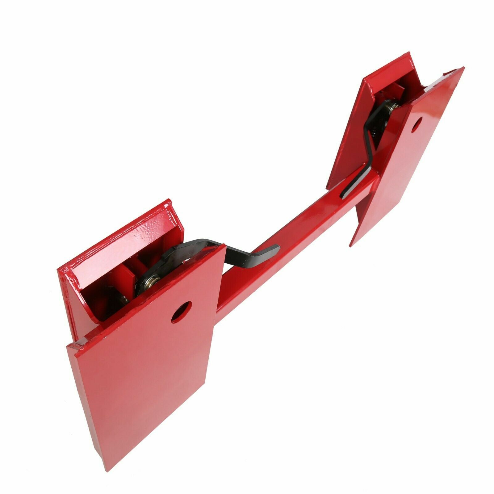 Universal Skid Steer Quick Tach Conversion Adapter Plate Bobtach Blank