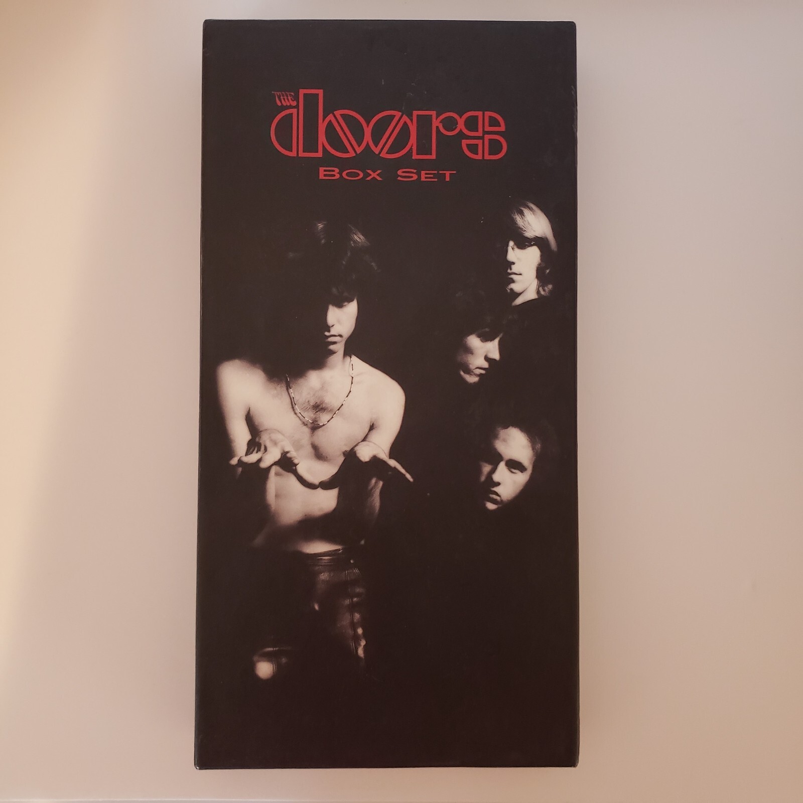 The Doors CD Box Set - No CDs - READ | eBay
