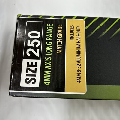 Easton Axis 4MM 250 6pack - Item 0396