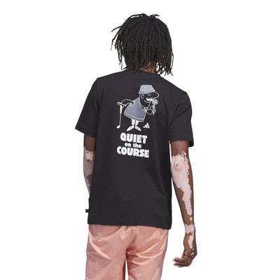 

Мужские рубашки и топы Футболка adidas Golf Golf Character