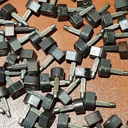 Shoe Repair Women Stiletto Metal Steel Tips Heels Your Own Shoes DIY Cobblers