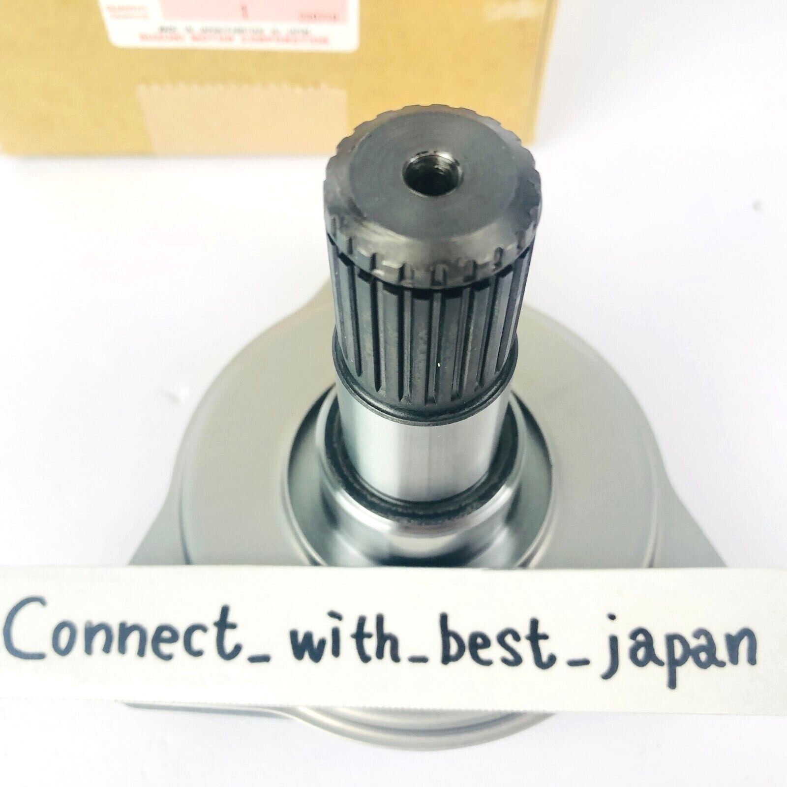 Suzuki Genuine Flange Drive Shaft 27780-79J10 | OE | Japan Suzuki Genuine Flange Drive Shaft 27780-79J10 | OE | Japan