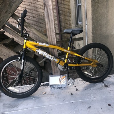 mongoose freestyle