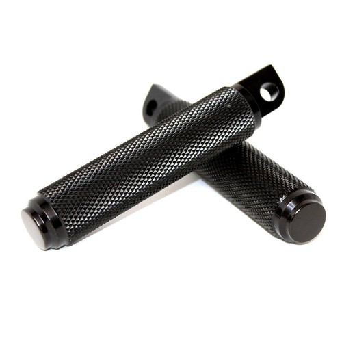 CIRO Highway Peg Mounts - Driver - Black - Indian 66201 | eBay