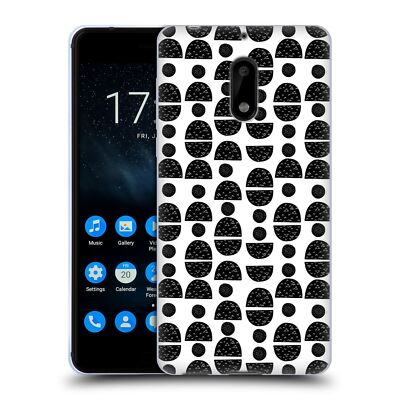 OFFICIAL ANDREA LAUREN DESIGN SEA ANIMALS SOFT GEL CASE FOR NOKIA PHONES 1
