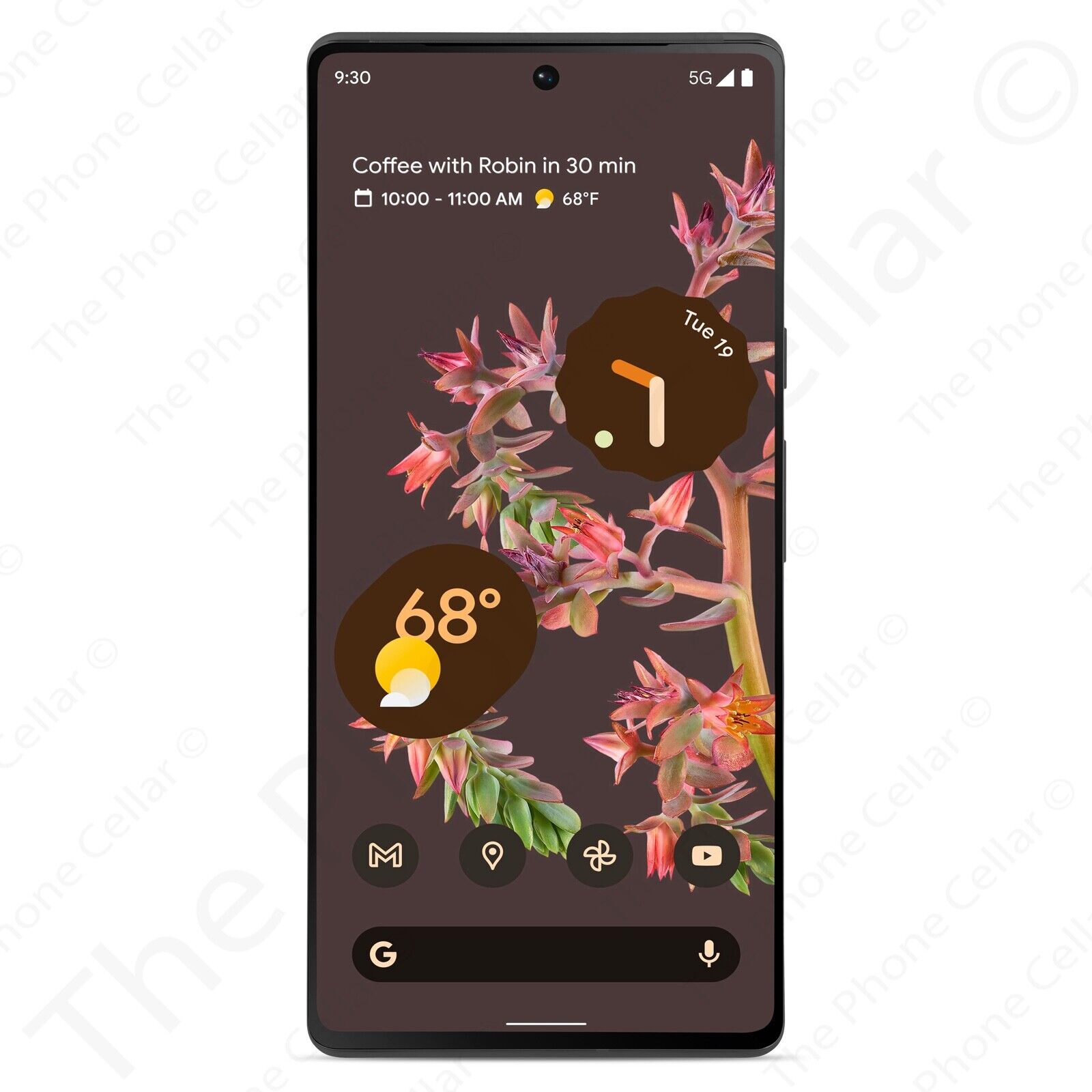 Google Pixel 6 Pro 128GB Unlocked GA03149-US 6.7 Google Pixel 6 Pro 128GB Unlocked GA03149-US 6.7