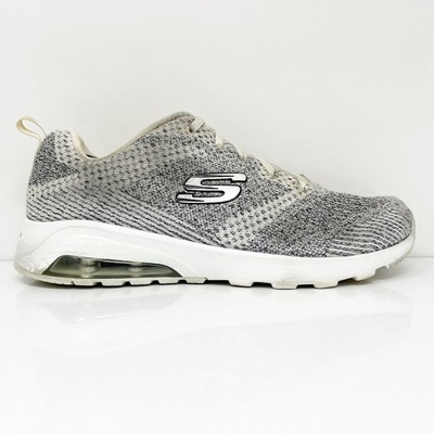 

Женские кроссовки Skechers Skech Air Extreme 12921 серые кроссовки размер 8.5, Серый, Skech Air Extreme