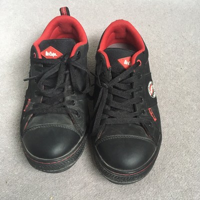 marksman safety shoes