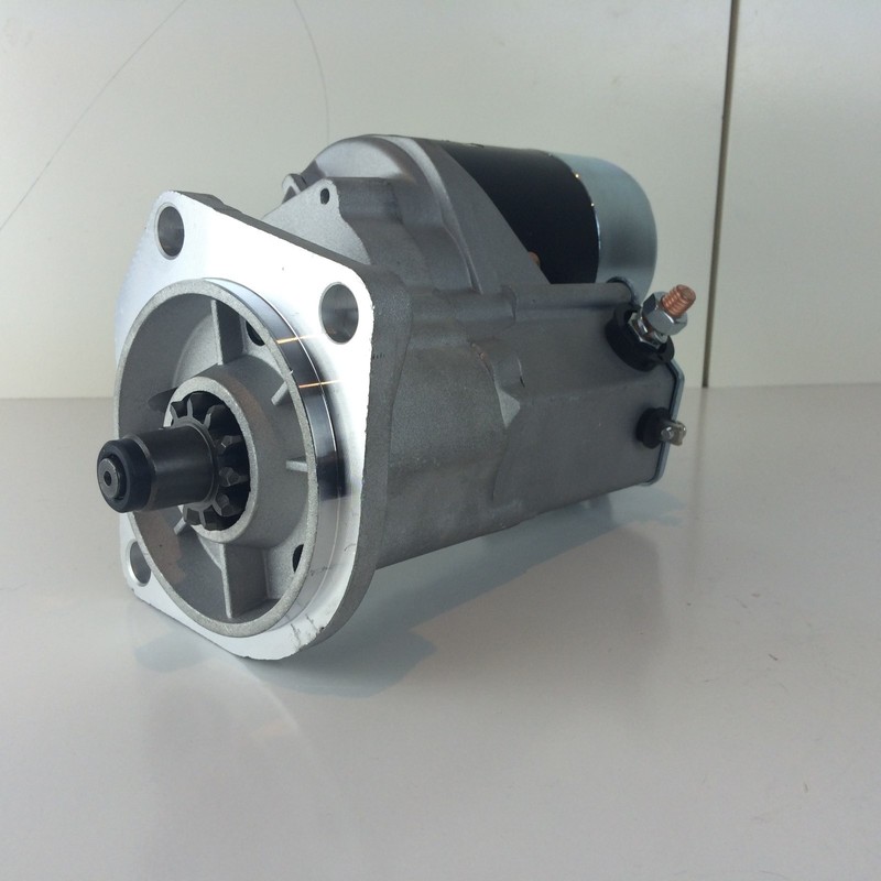 HEAVY DUTY STARTER MOTOR TO FIT NISSAN PATROL GQ GU 4.2L DIESEL TD42