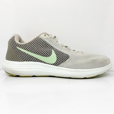 

Nike Womens Revolution 3 819303-013 Серые кроссовки для бега Размер 7,5, Серый, Revolution 3