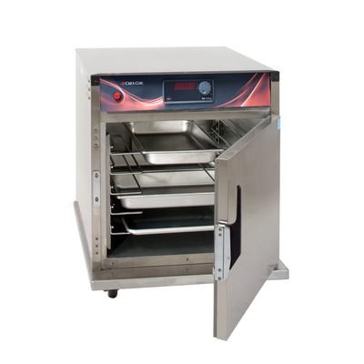 Cres Cor H137SUA5D Mobile Heated Cabinet