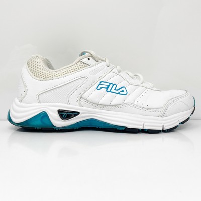 

Женские кроссовки Fila Memory Cool Sport 5SR21090-109 белые повседневные кроссовки размер 8.5, Белый, Memory Cool Sport