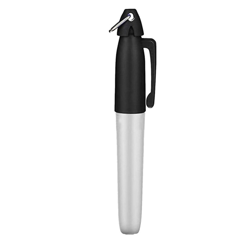 High Precision Golf Ball Stencil 360-Degree Triple 3-Line Marker Golf Ball Line