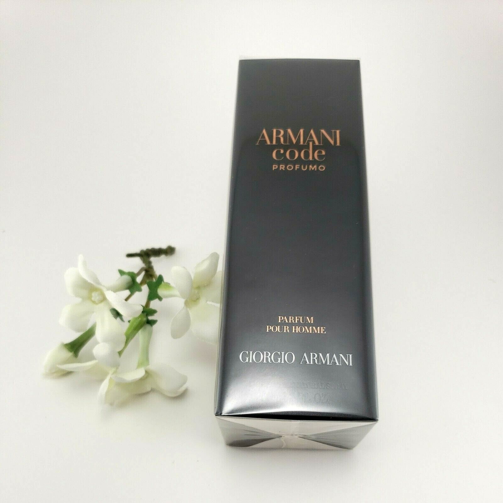 香水(男性用) Giorgio Armani Armani Code Profumo 60ml Giorgio Armani Code Absolu Parfum Pour Homme 2 oz 60 ml EDP