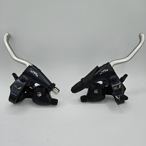 SHIMANO DURA-ACE デュラエース SL-7700 9速 Wシフトレバー 中古