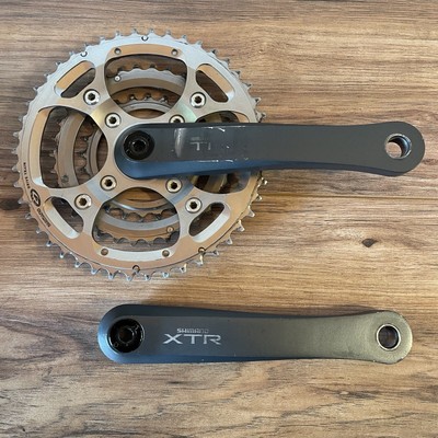 希少！Shimano XTR FC-M952 クランク
