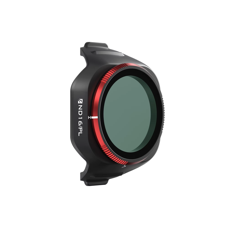 Single Drone Filters for DJI Mini 5 Pro, ND, UV, ND/PL, LPR, CPL and Black GLOW