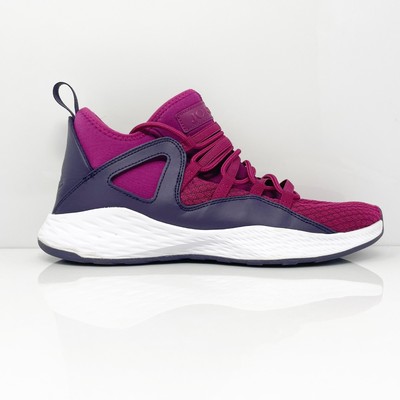 

Nike Girls Air Jordan Formula 23 881470-607 Розовые баскетбольные кроссовки Кроссовки, размер 7 лет, Розовый, Air Jordan Formula 23