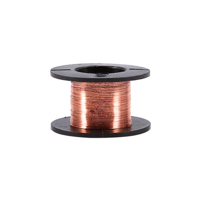 5pcs 0.1mm Enameled Wire Copper Winding Wire Enamelled Wire Tool 12m Length