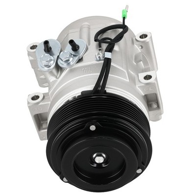 Front A/C Compressor For Toyota Tacoma 2016-2022 2000187 PAG46 Oil Prefilled