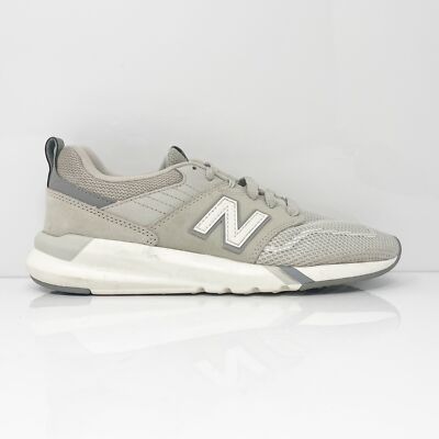 

Женские кроссовки New Balance 009 V1 WS009GS1 серые кроссовки размер 7 B, Серый, 009 V1