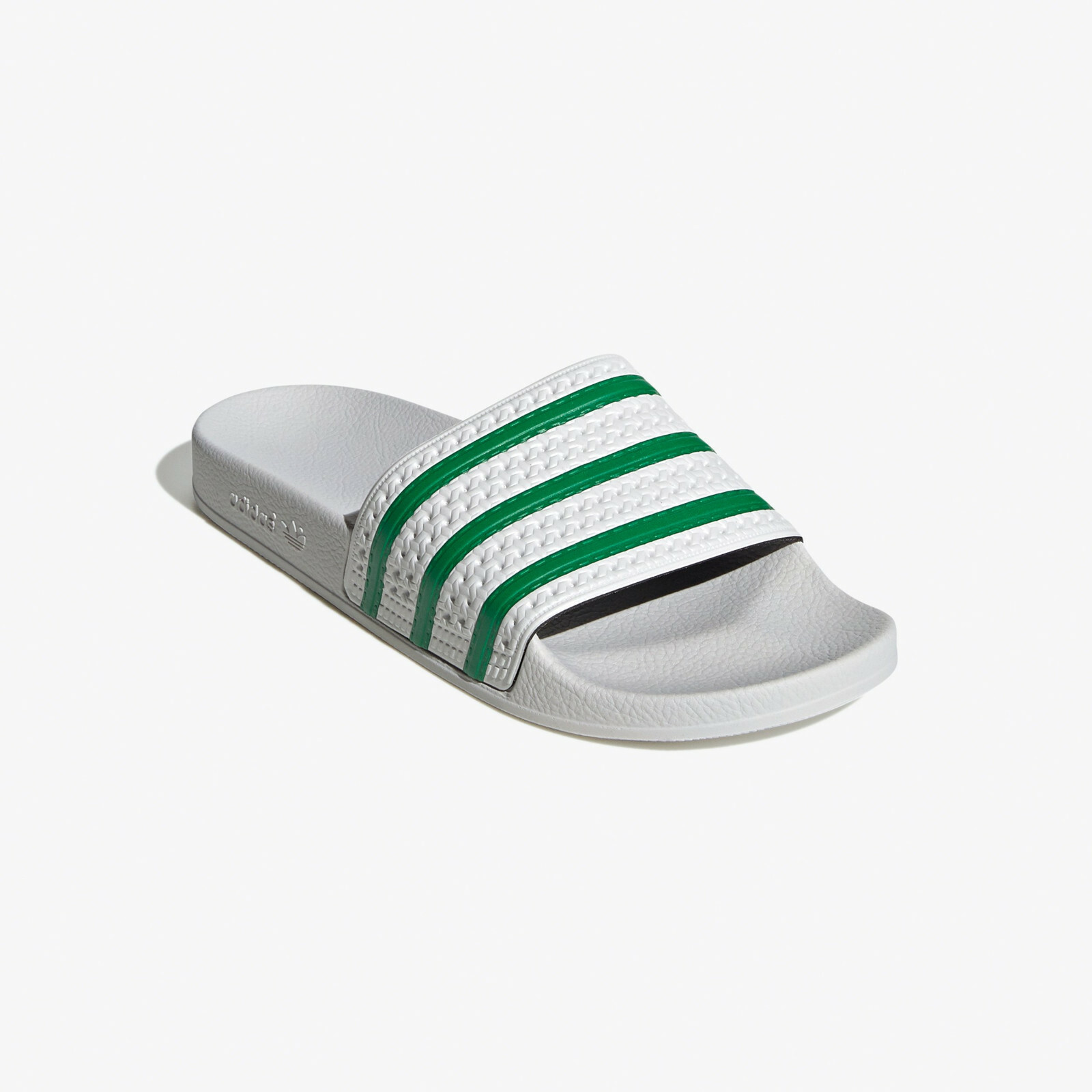 

Мужские сандалии adidas ADILETTE Slides Серые зеленые шлепанцы для душа EG4946, Серый, Adilette