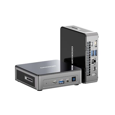 GEEKOM Mini PC Mini Air12, Intel 12th Gen Alder Lake N100