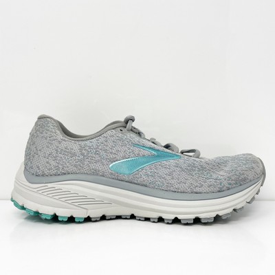 

Brooks Womens Anthem 2 1202931B998 Серые кроссовки для бега Размер 6 B, Серый, Anthem 2