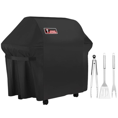 Kingkong 7107 Waterproof BBQ Cover for Weber Genesis E and S