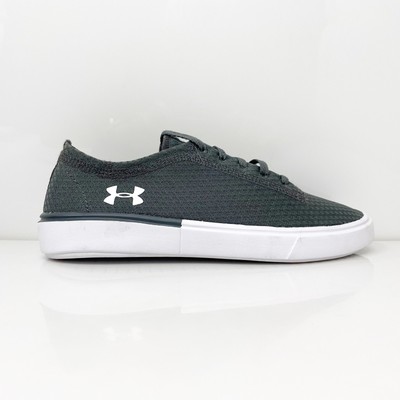 

Кроссовки Under Armour Girls Kickit 2 3019801-101 Серые Кроссовки Размер 5Y, Серый, Kickit 2