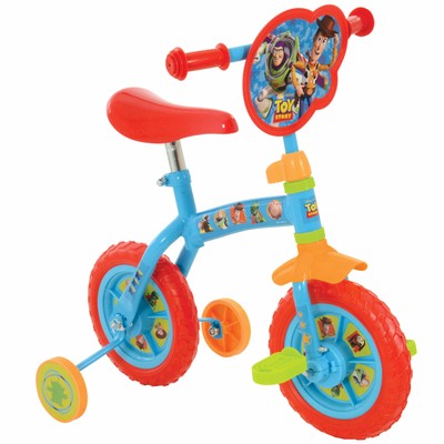 10 inch training bike