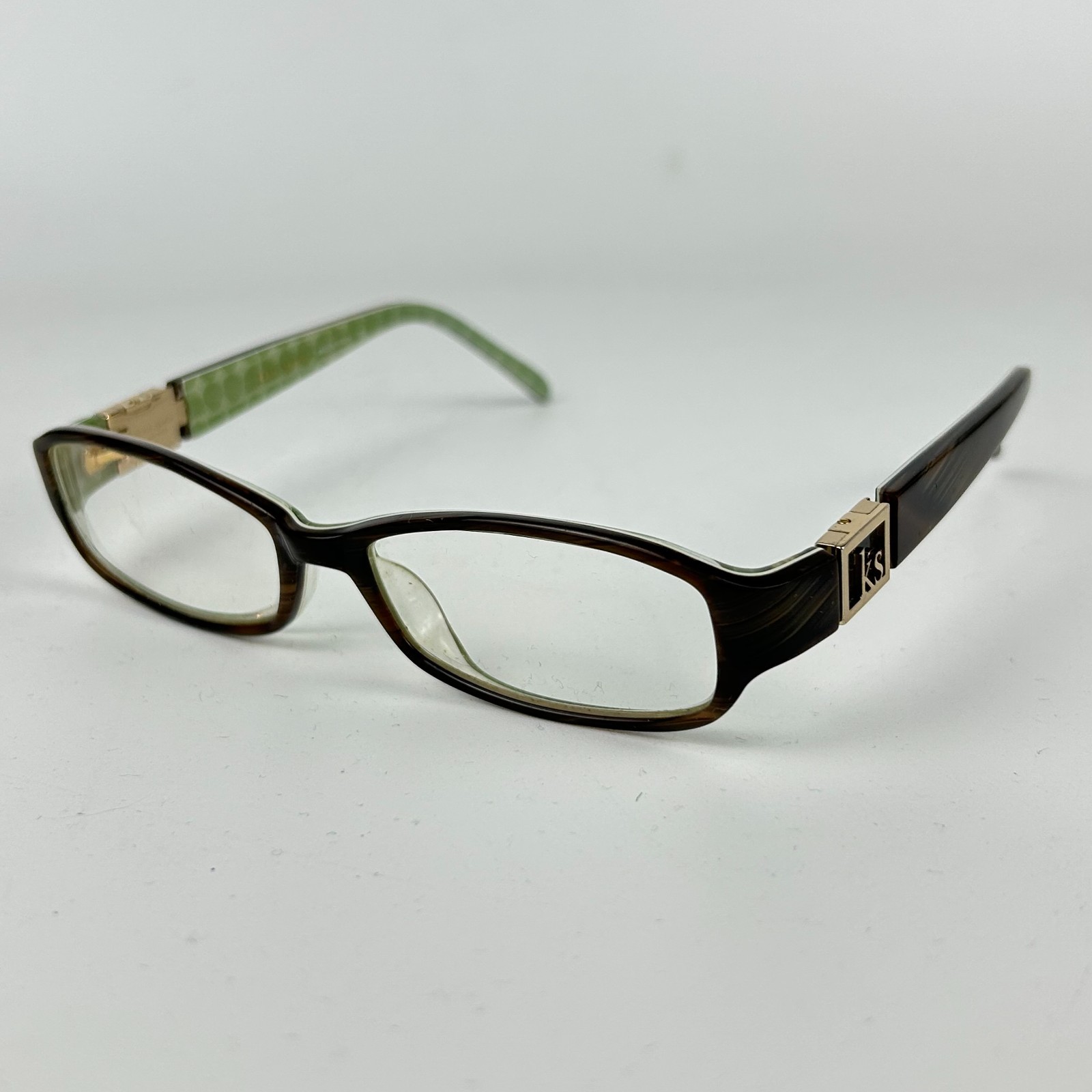 Kate Spade Florence 0JDJ Women's Eyeglasses Frame Brown Full Rim 51-16-130 mm