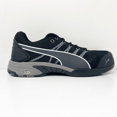 

Puma Womens Safety Celerity F2413-11 Черная повседневная обувь Кроссовки Размер 7,5, Черный, Safety Celerity