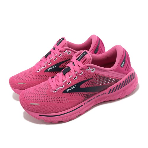 

Женские шоссейные кроссовки Brooks Adrenaline GTS 22 ROSE PEACOAT 1203531B684, Multi-coloured, Adrenaline Gts 22