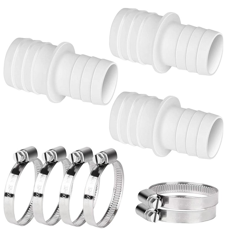 Adapter Pool Hose Adapter Hose Coupling Kit For Pangea Tech